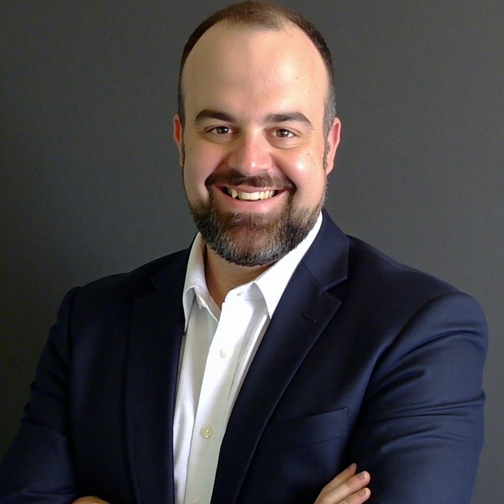 Jonathan Maydwell — professional portrait